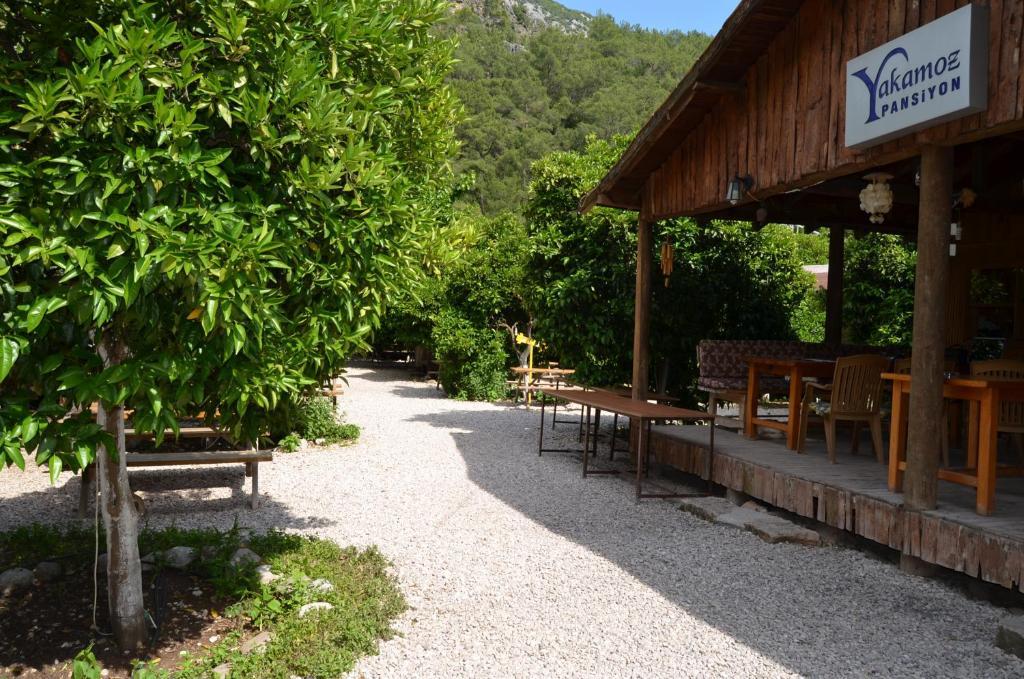 Olympos Yakamoz Pansiyon Exterior photo